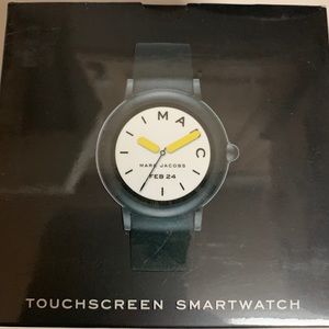 Marc Jacobs Riley Smartwatch